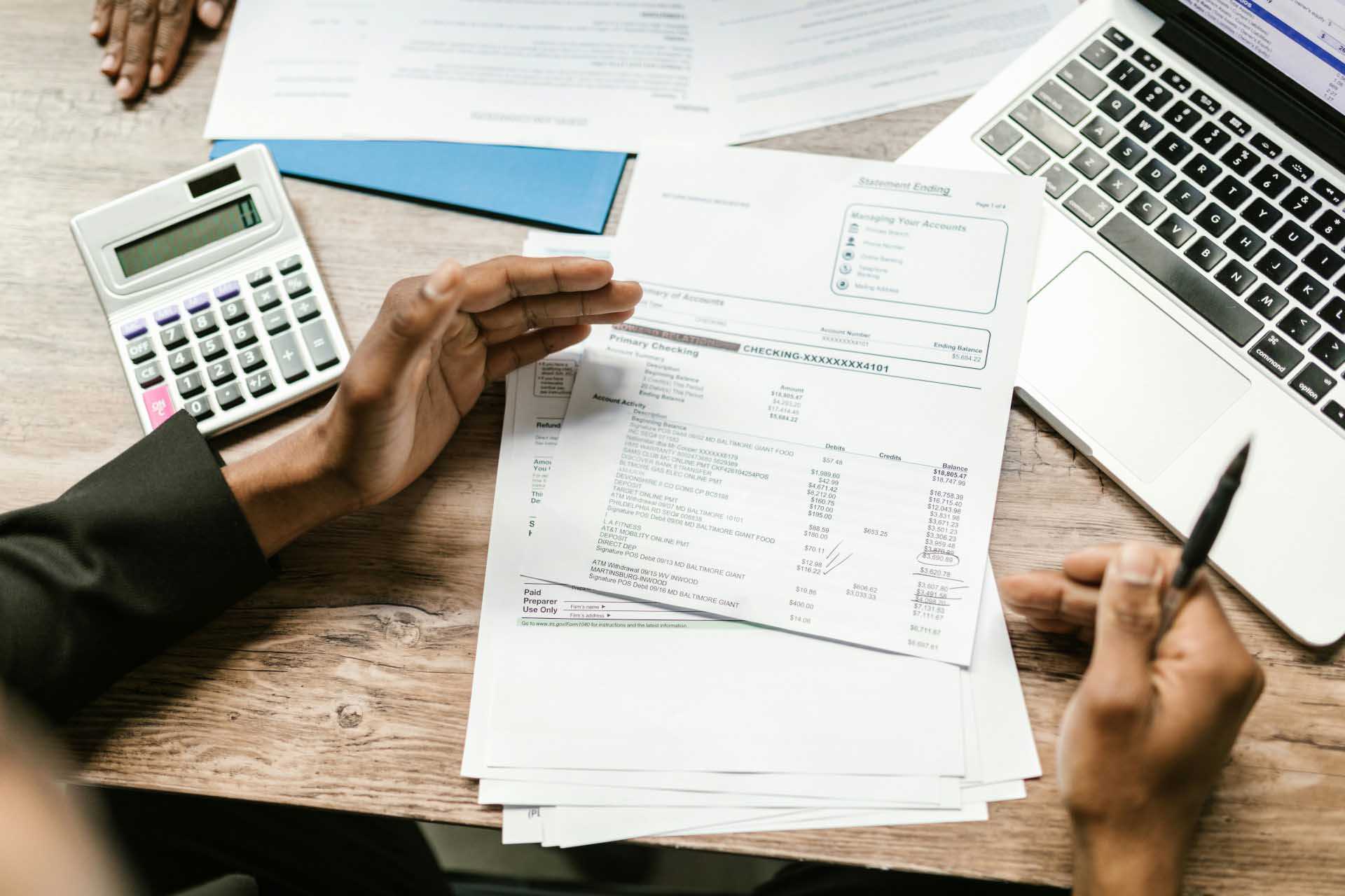 Royer Bookkeeping | Dependable Bookkeeping Management