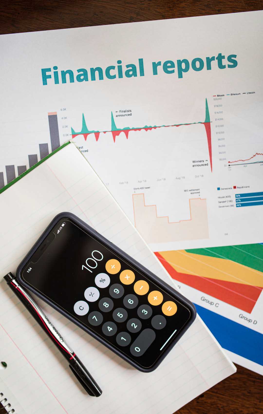 Royer Bookkeeping | Our Specialties